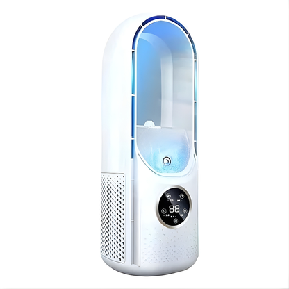 Aeroventis - Bladeless Portable Cooling Unit