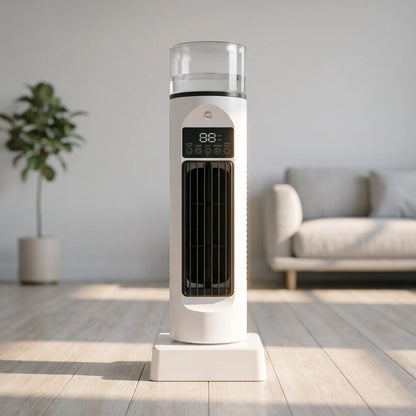 Airolyn - Portable Tower Air Cooler Fan