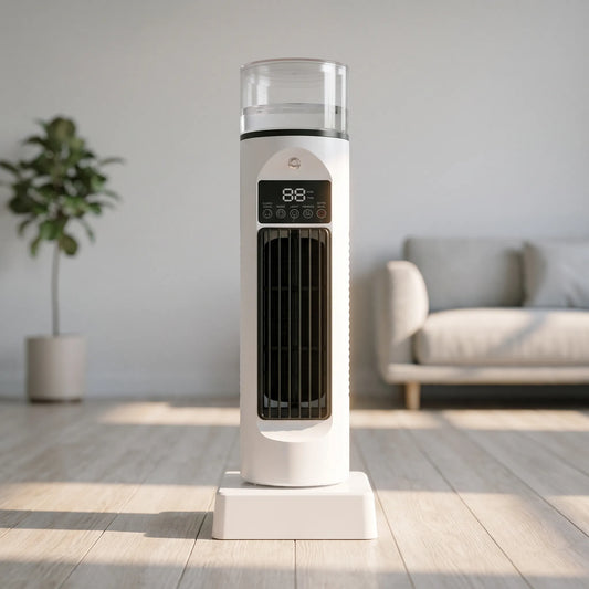Airolyn - Portable Tower Air Cooler Fan