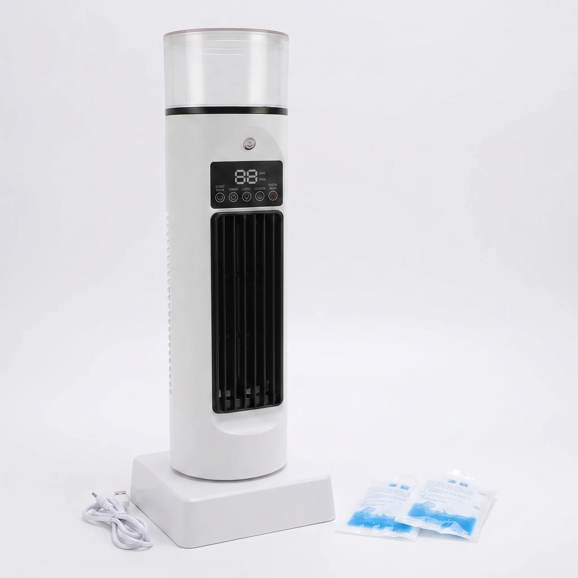 Airolyn - Portable Tower Air Cooler Fan