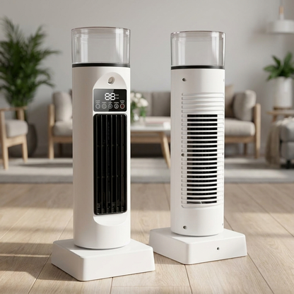 Airolyn - Portable Tower Air Cooler Fan