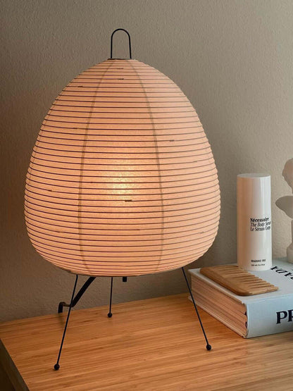 HikariNest | Soft Glowing Tripod Lamp