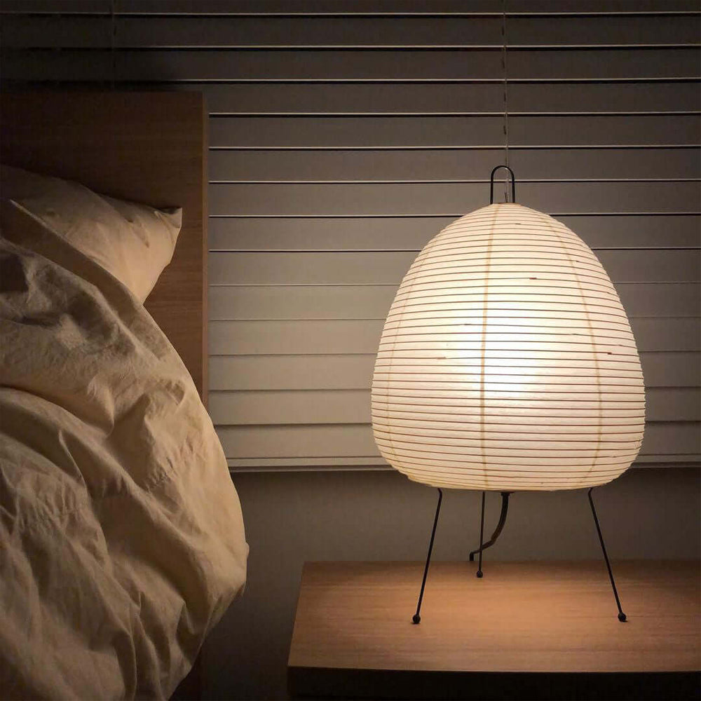 HikariNest | Soft Glowing Tripod Lamp