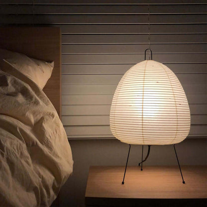 HikariNest | Soft Glowing Tripod Lamp