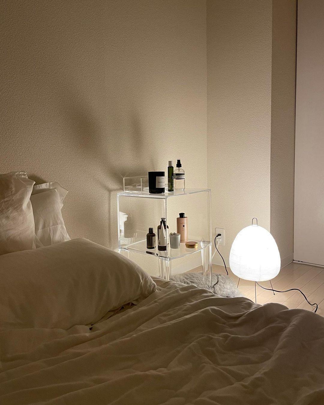 HikariNest | Soft Glowing Tripod Lamp