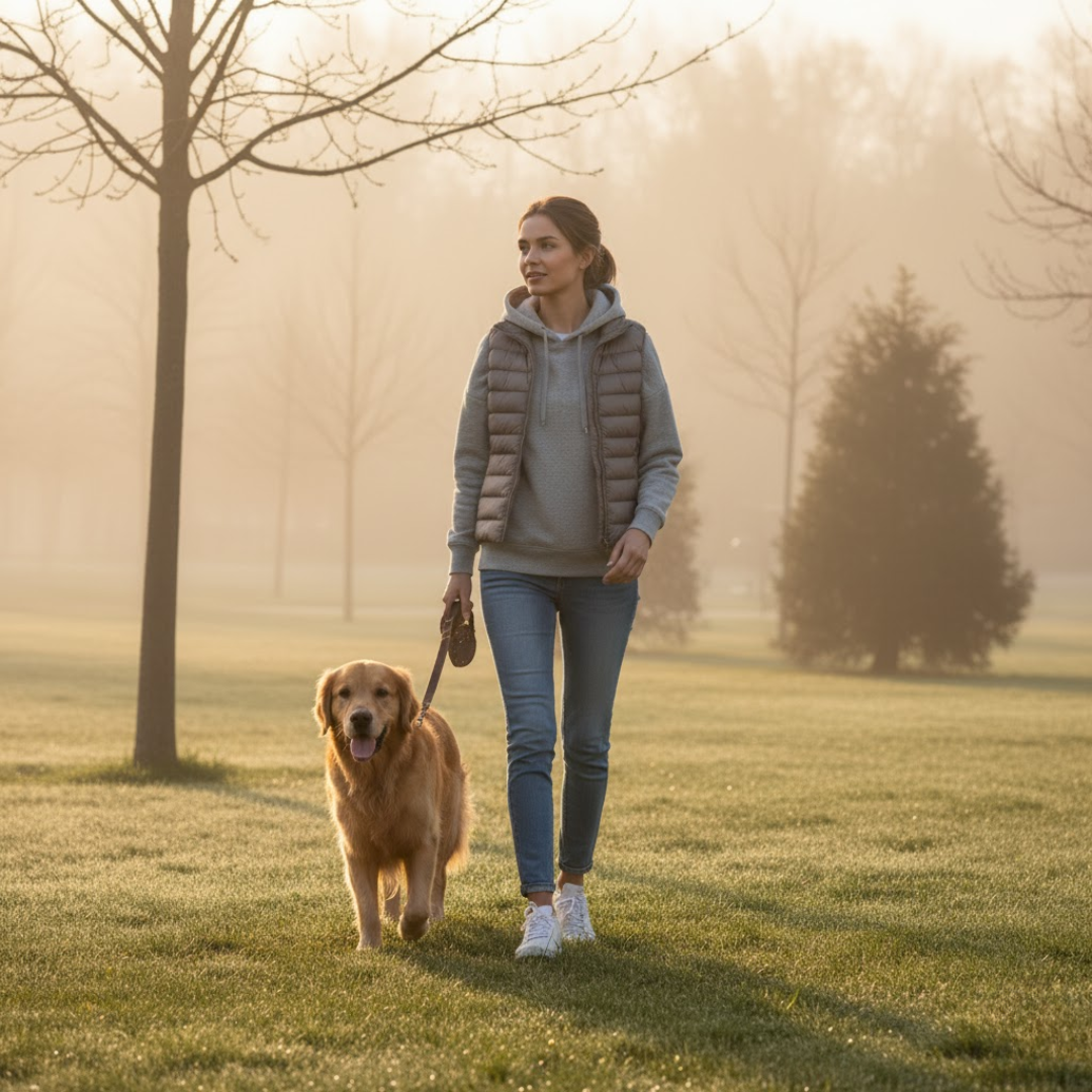 Alisette - Sleeveless Quilted Vest