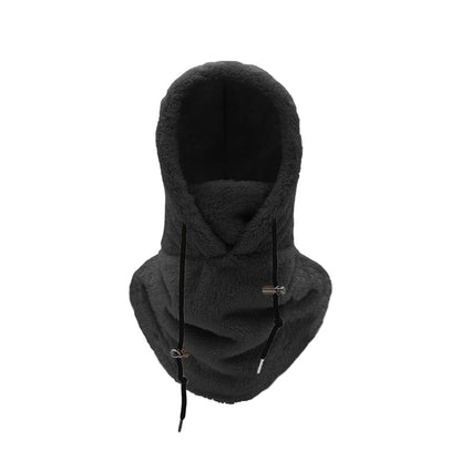 Alpblaze | Warm Plush Hood for Cycling/Skiing3