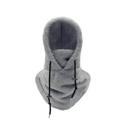 Alpblaze | Warm Plush Hood for Cycling/Skiing5