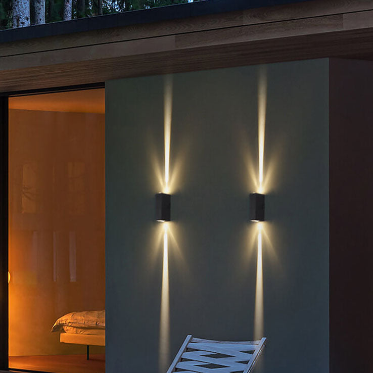 Althyra - Outdoor Wall Light