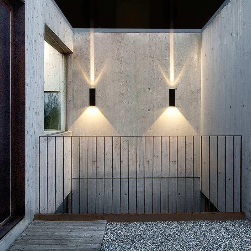 Althyra - Outdoor Wall Light