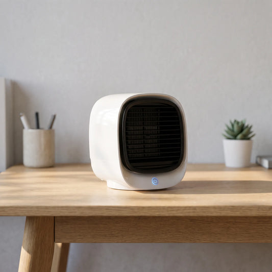 Altimist - Compact Desktop Portable Air Cooler