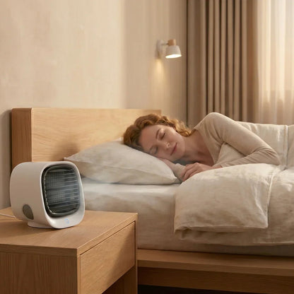 Altimist - Compact Desktop Portable Air Cooler