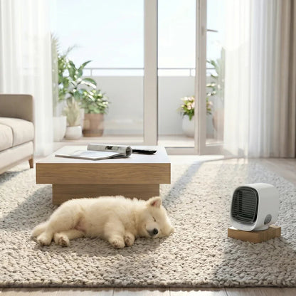 Altimist - Compact Desktop Portable Air Cooler