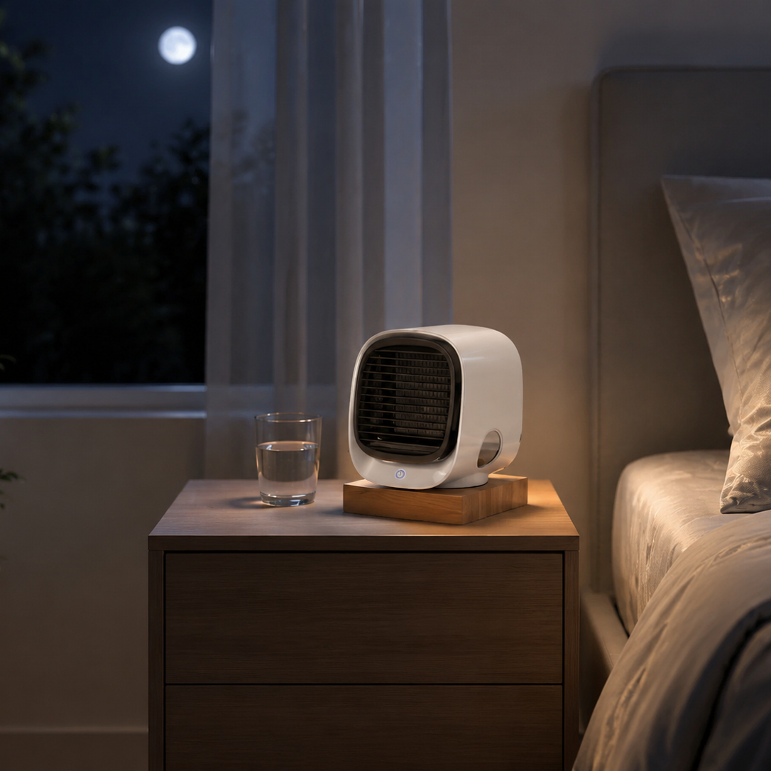 Altimist - Compact Desktop Portable Air Cooler
