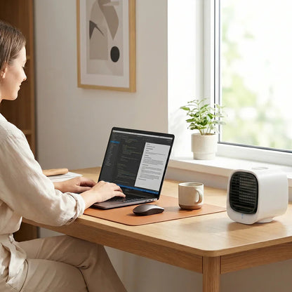Altimist - Compact Desktop Portable Air Cooler