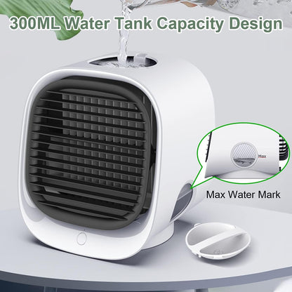 Altimist - Compact Desktop Portable Air Cooler