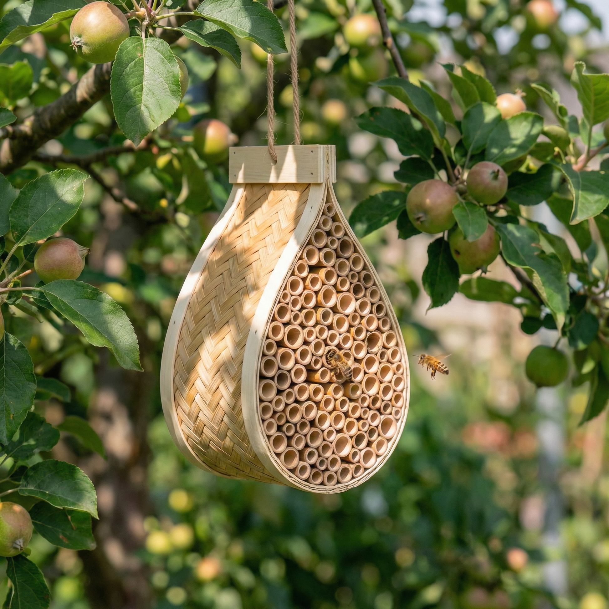 Apidome - Hanging Insect House