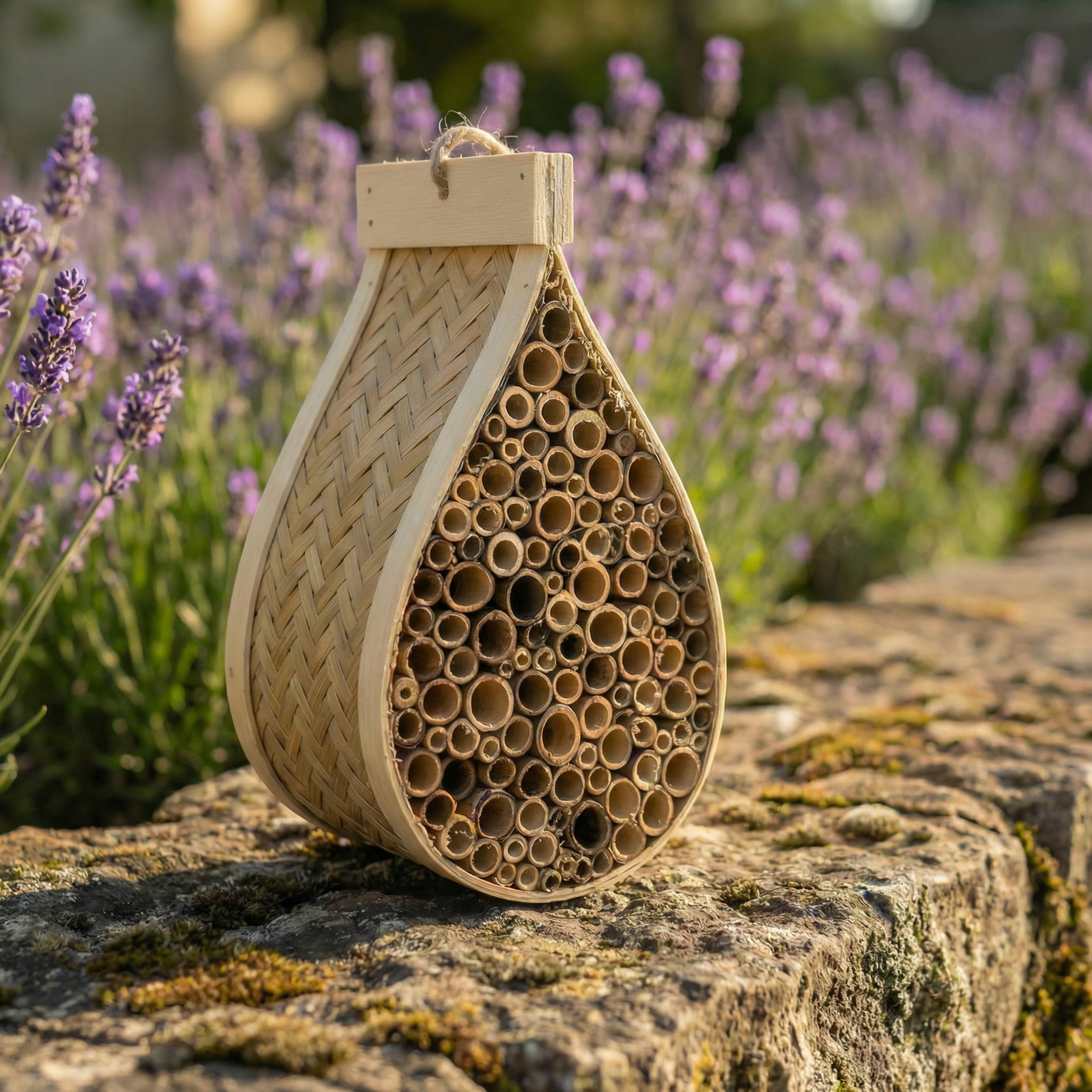 Apidome - Hanging Insect House