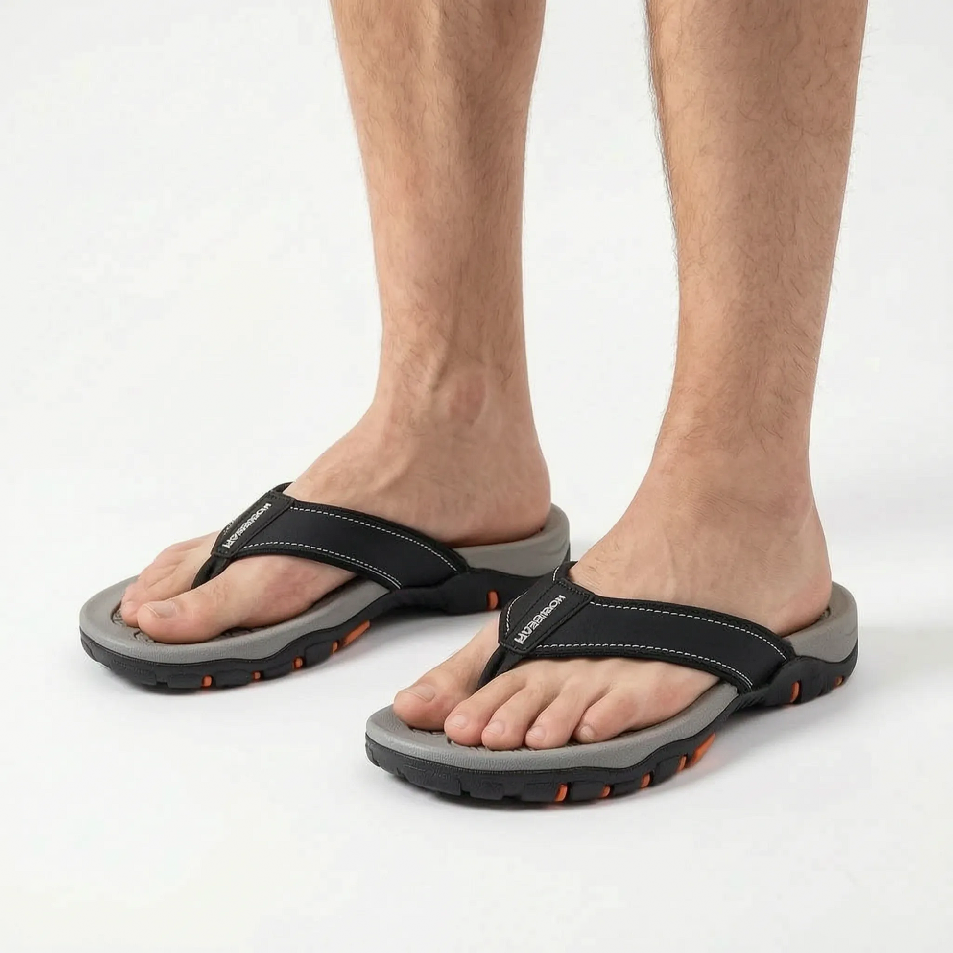 ArchTread - Casual Athletic Orthopaedic Men's Flip Flops