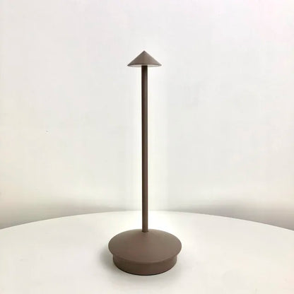 ArrowGlow | Unique wireless table lamp