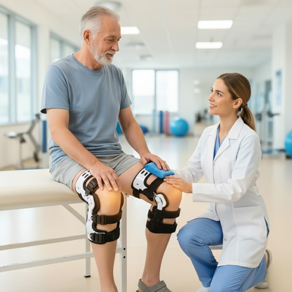 ArthroVance - Adjustable Hinge Knee Brace