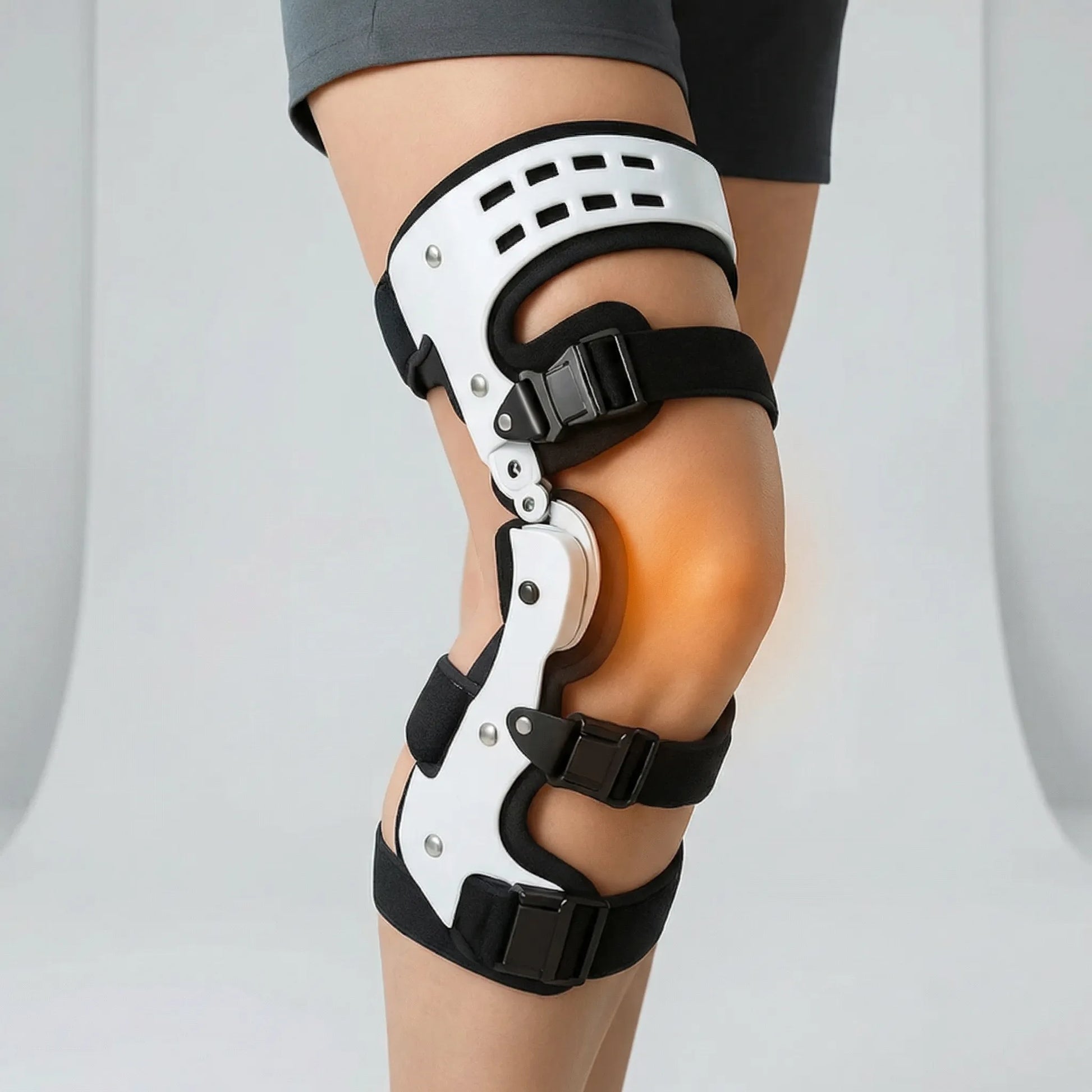 ArthroVance - Adjustable Hinge Knee Brace