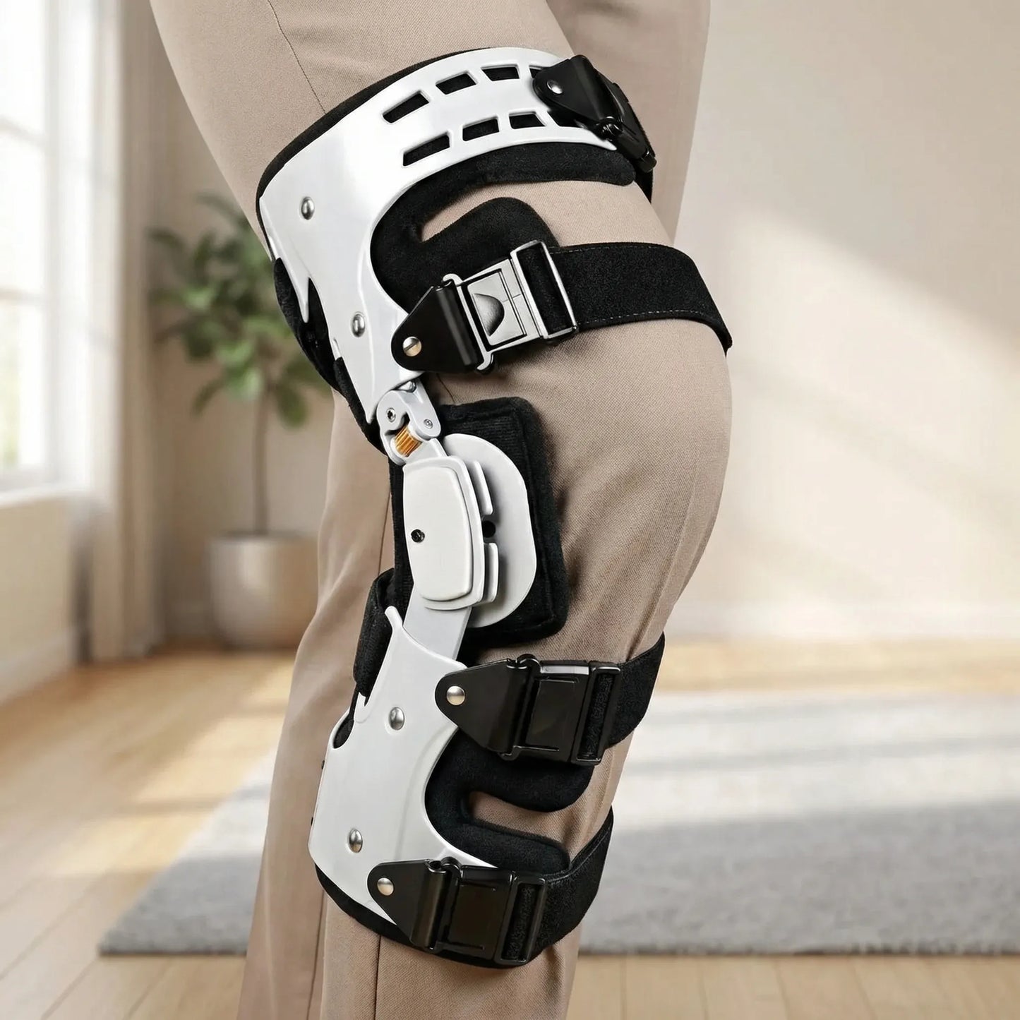 ArthroVance - Adjustable Hinge Knee Brace