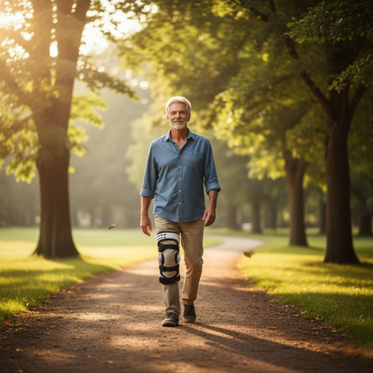 ArthroVance - Adjustable Hinge Knee Brace