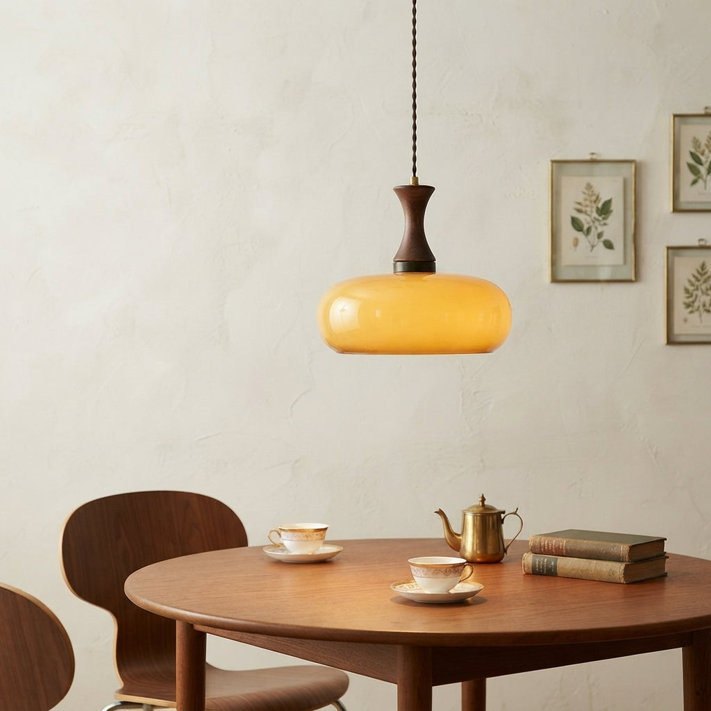 Astove - Plug In Vintage Pendant Light