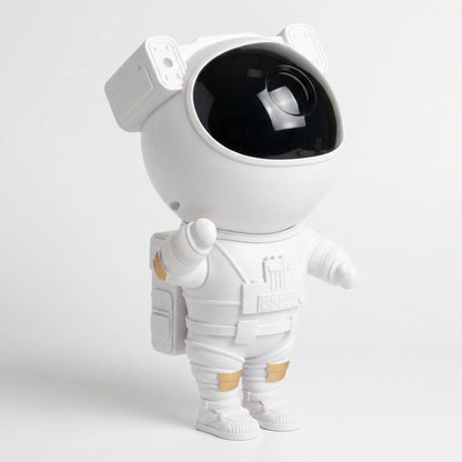 AstroGlow - Astronaut Star Projector Lamp
