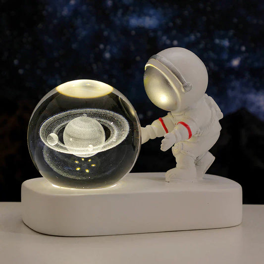 Starlight | Cosmic Explorer LED Lamp