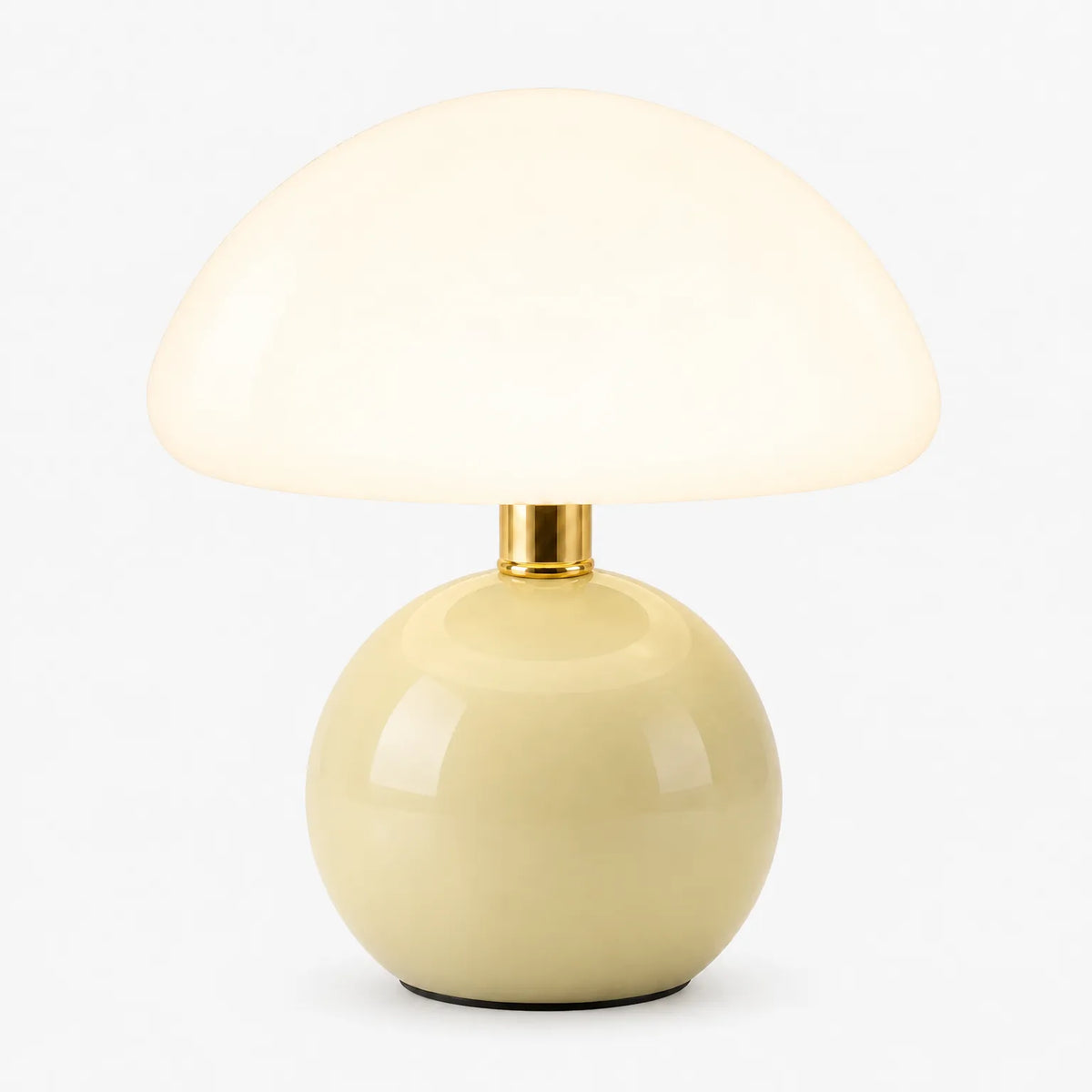 Audlin - Bauhaus Inspired Mushroom Table Lamp