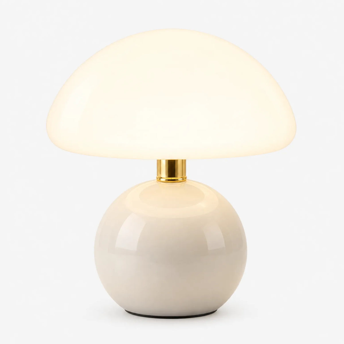 Audlin - Bauhaus Inspired Mushroom Table Lamp
