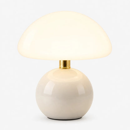 Audlin - Bauhaus Inspired Mushroom Table Lamp