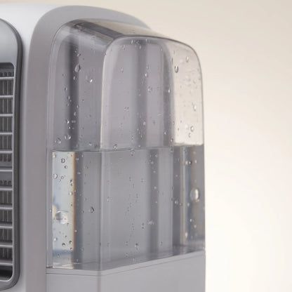 AuraCool - Compact Evaporative Air Cooler