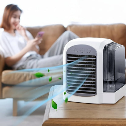 AuraCool - Compact Evaporative Air Cooler