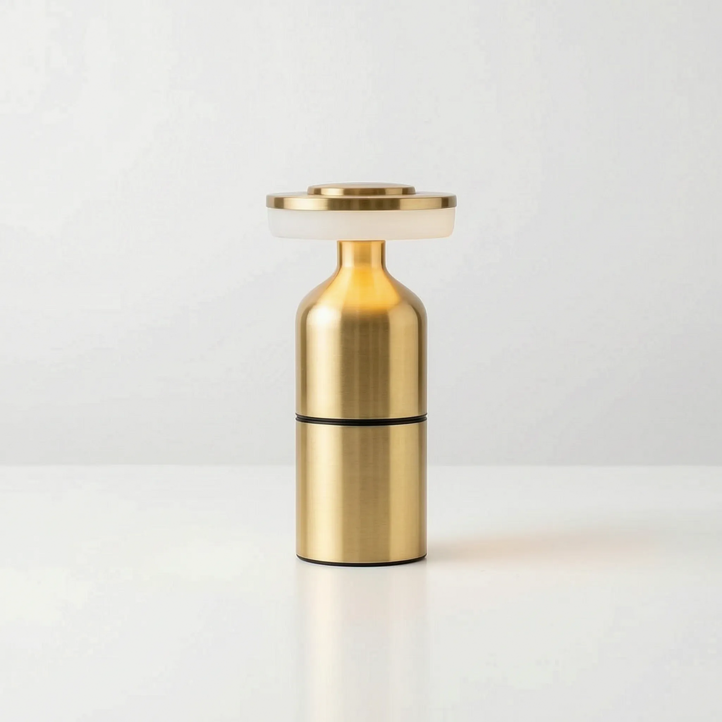 AuraGlow - Rechargeable Modern Table Lamp