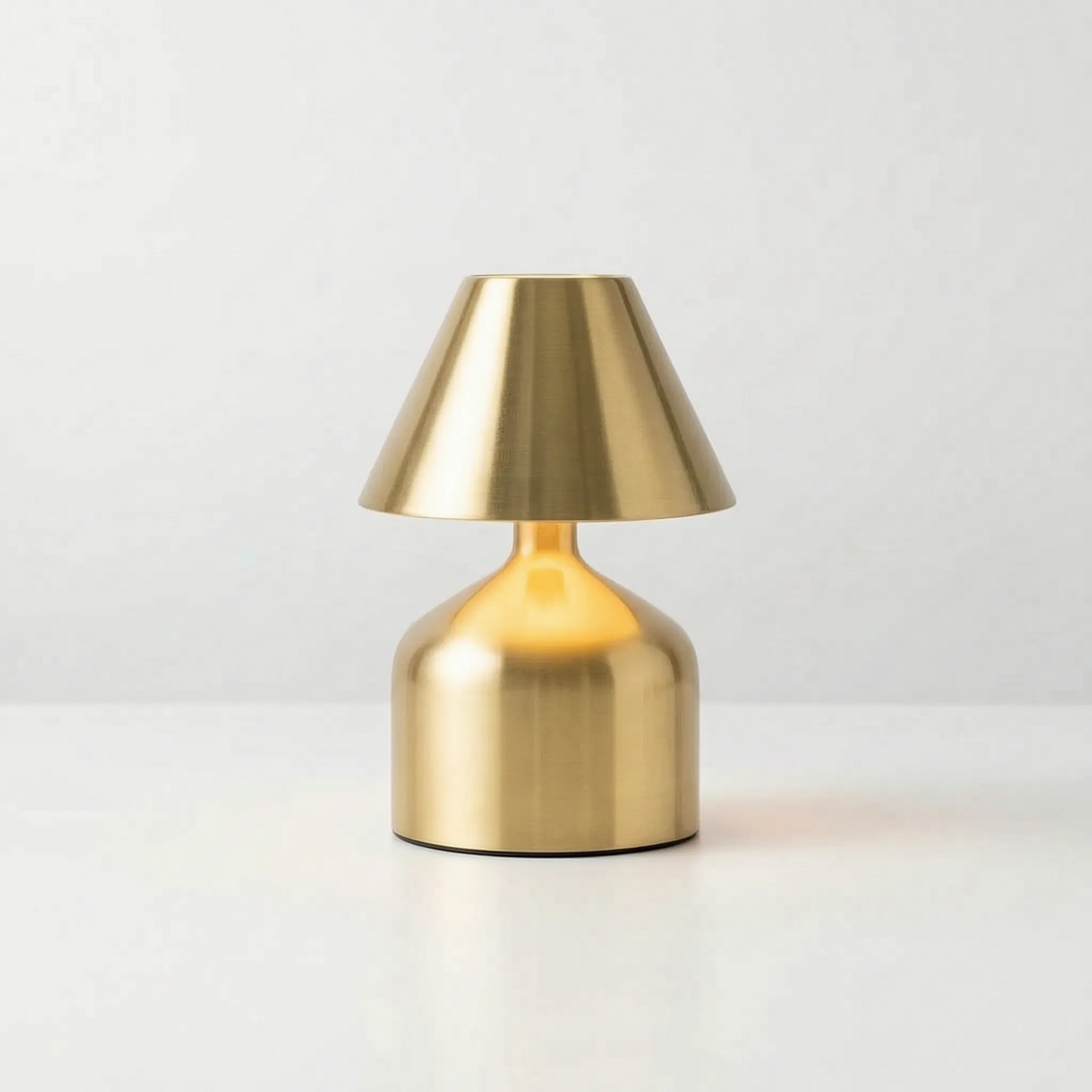 AuraGlow - Rechargeable Modern Table Lamp
