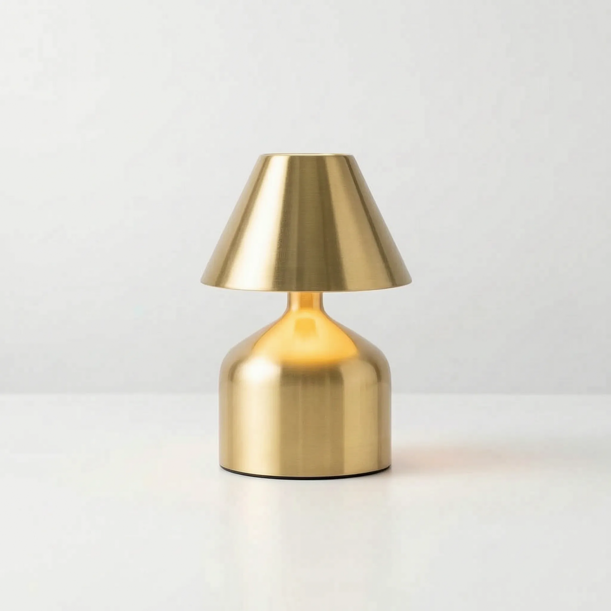 AuraGlow - Rechargeable Modern Table Lamp