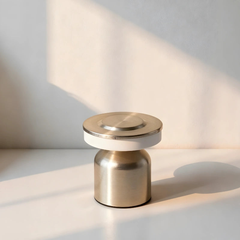 AuraGlow - Rechargeable Modern Table Lamp