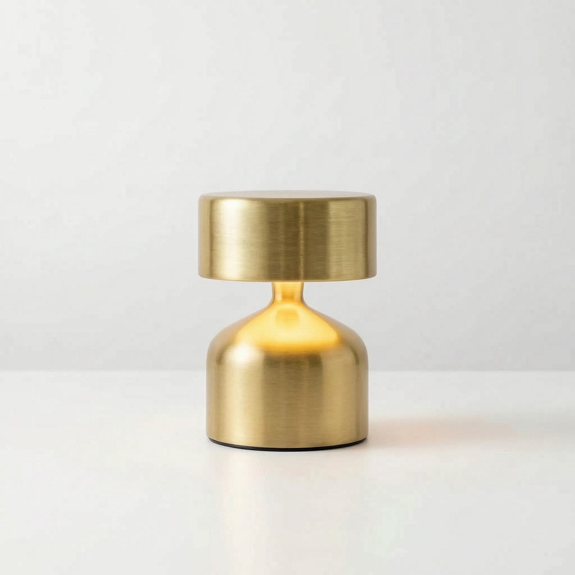 AuraGlow - Rechargeable Modern Table Lamp