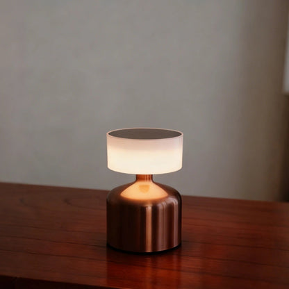 AuraGlows - Rechargeable Modern Table Lamp
