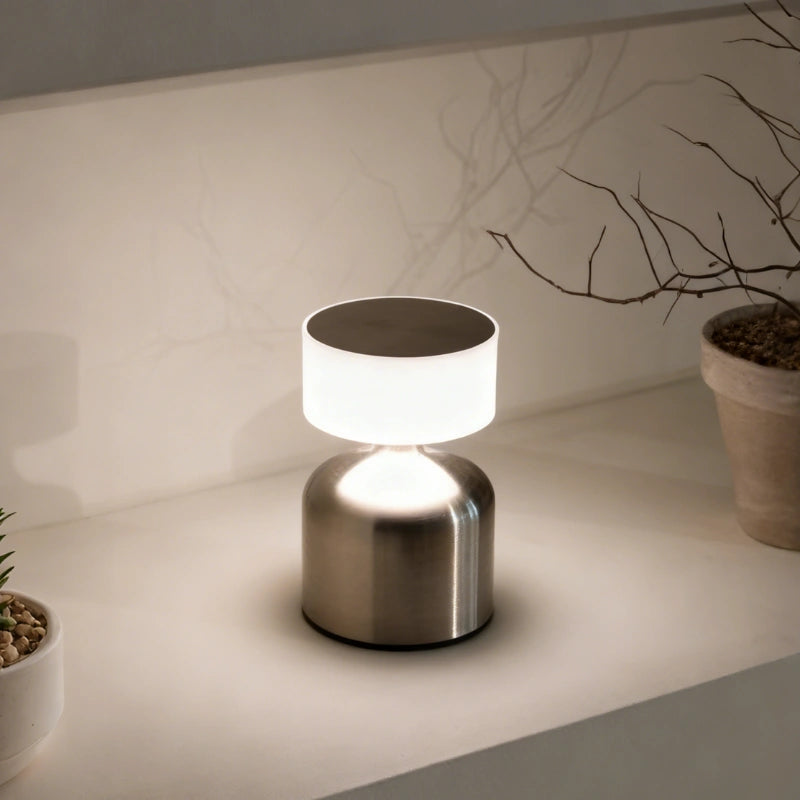 AuraGlows - Rechargeable Modern Table Lamp14