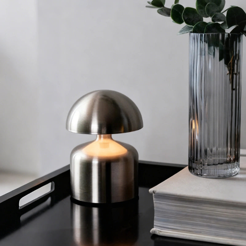 AuraGlows - Rechargeable Modern Table Lamp