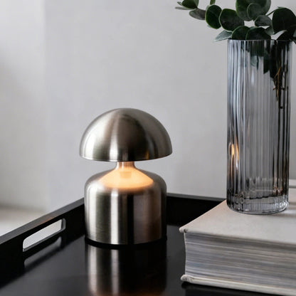 AuraGlows - Rechargeable Modern Table Lamp