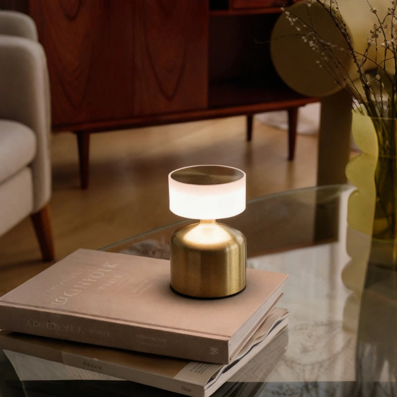 AuraGlows - Rechargeable Modern Table Lamp5