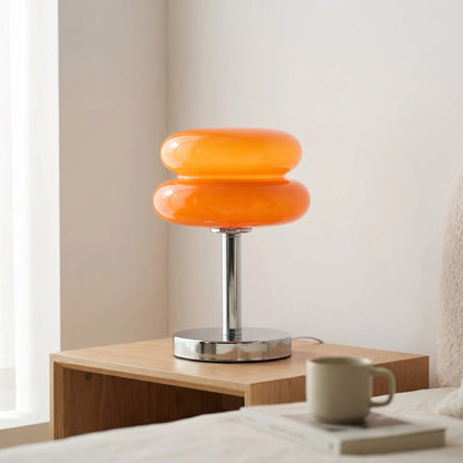 AuraStack - Retro Style Table Lamp