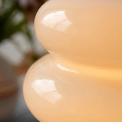 AuraStack - Retro Style Table Lamp