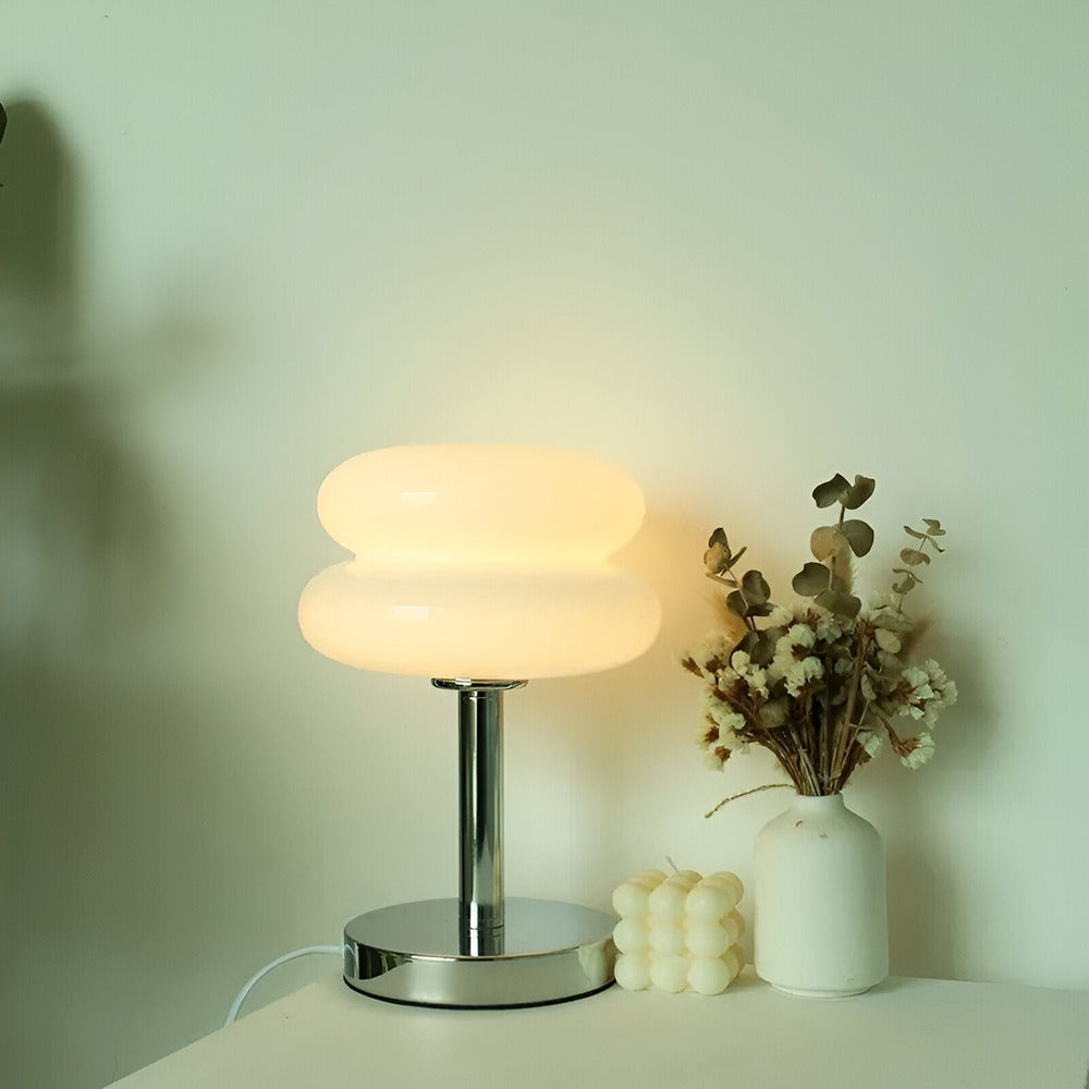 AuraStack - Retro Style Table Lamp