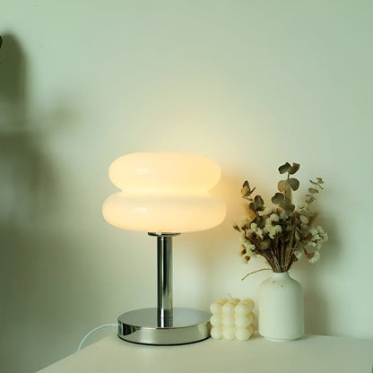 AuraStack - Retro Style Table Lamp
